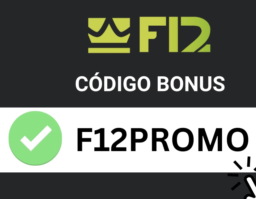 f12bet codigo bonus